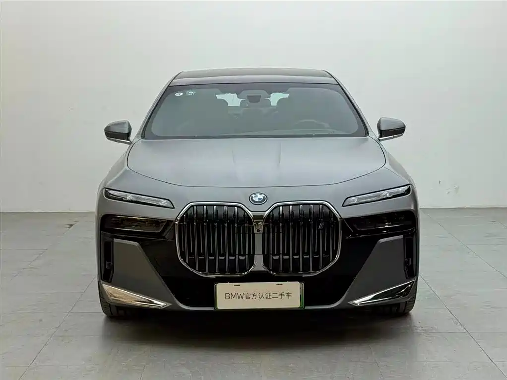 BMW i7 2023 eDrive50L Premium M Sport