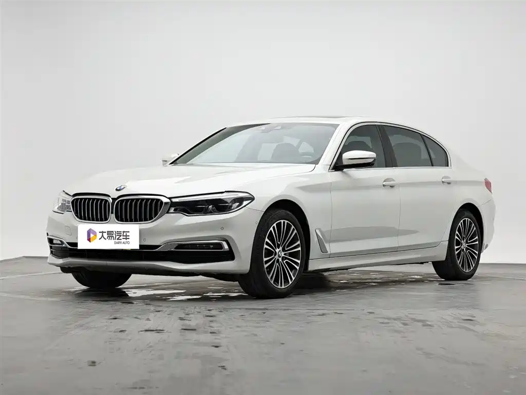 BMW 5 Series 2019