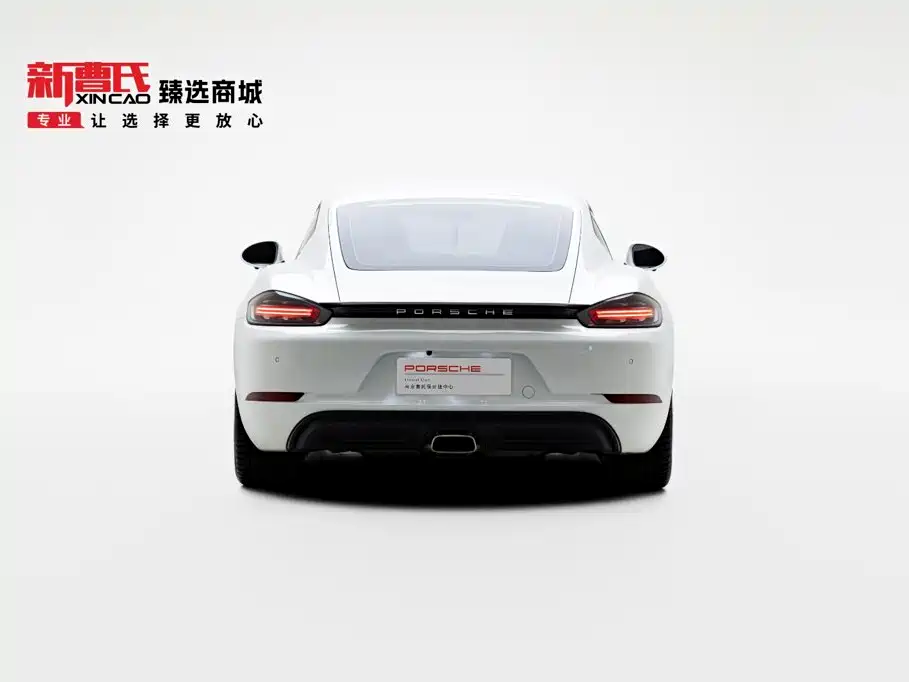 Porsche 718 — миниатюра 4