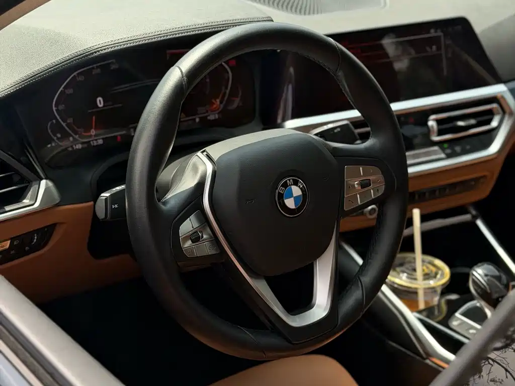 BMW 3 Series — миниатюра 11