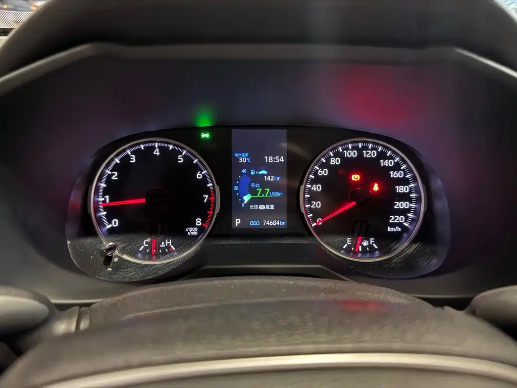 Toyota Wildlander — миниатюра 6