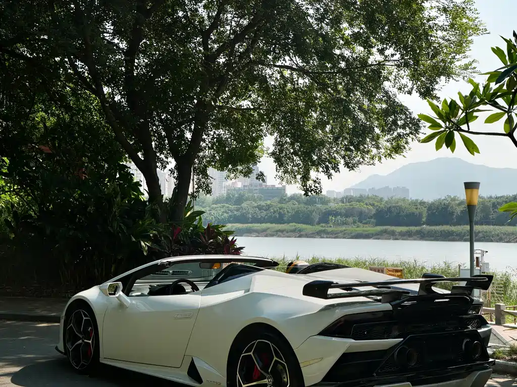 Lamborghini Huracán 2020 Huracán EVO RWD Spyder