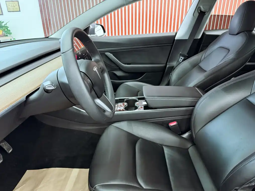 Tesla Model 3 — миниатюра 14