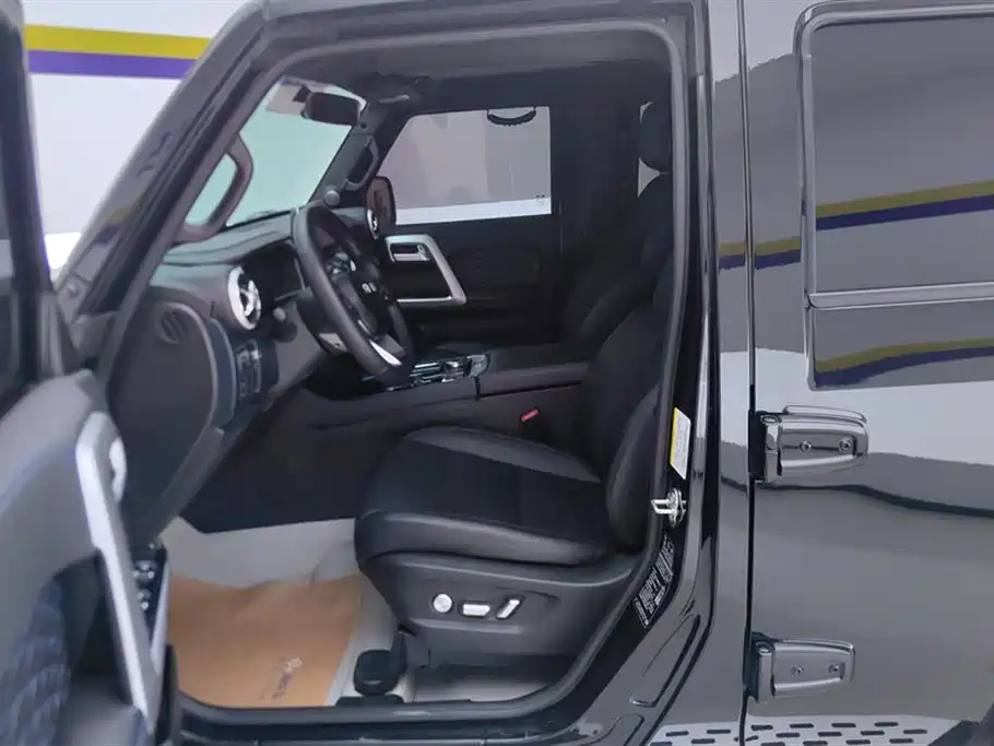 BAIC BJ40 2024 2.0T