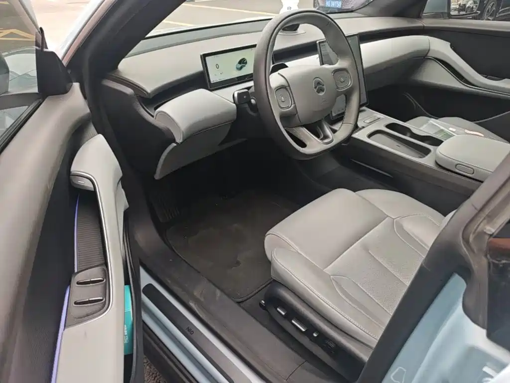 NIO ET5T — миниатюра 16