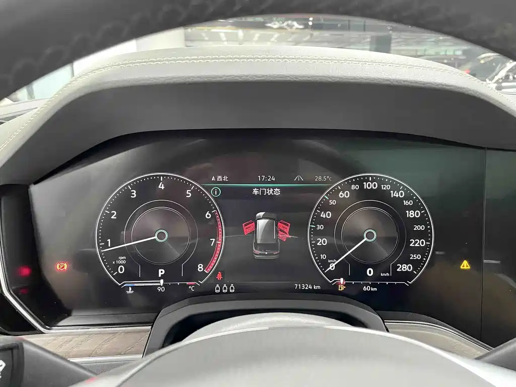 Volkswagen Touareg — миниатюра 9