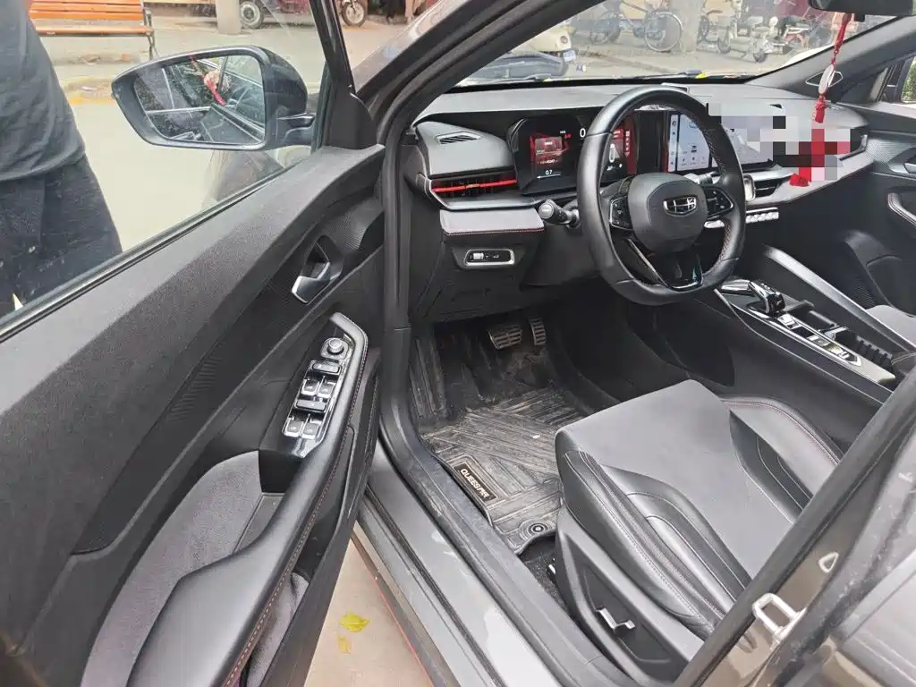 Geely Binrui — миниатюра 12