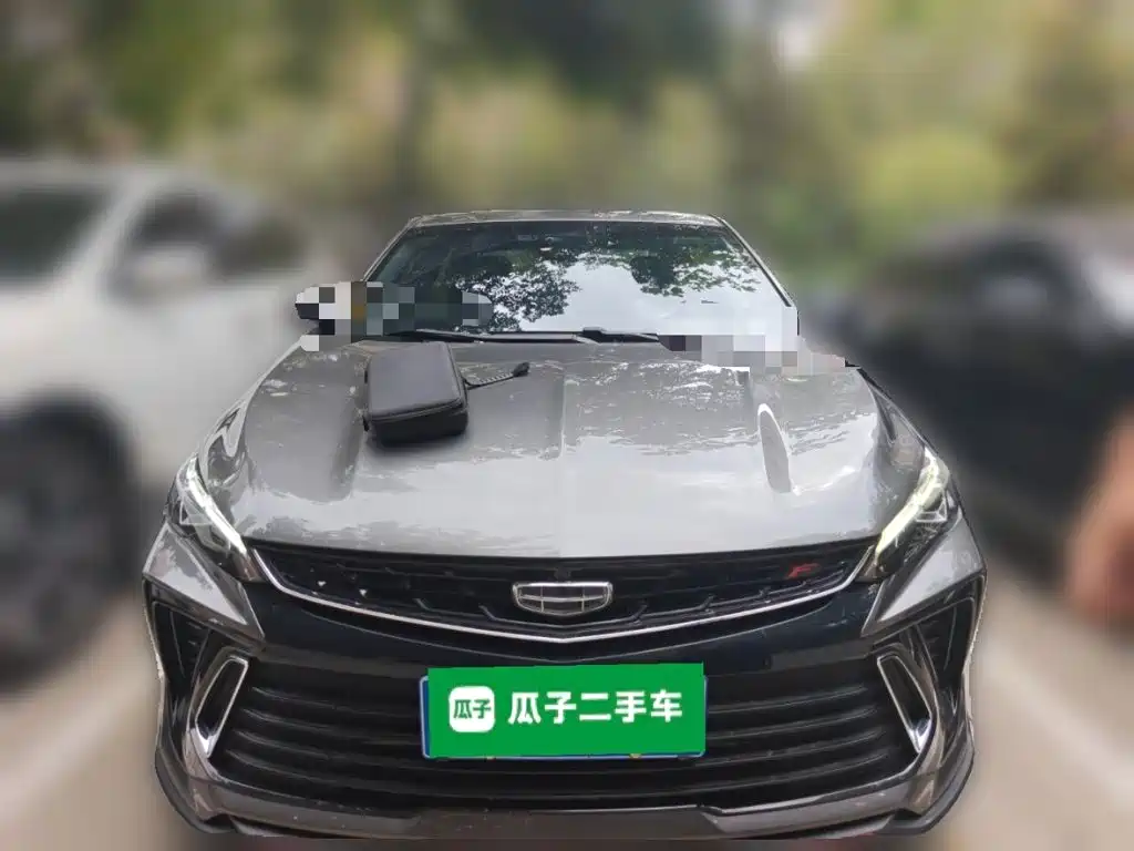 Geely Binrui — миниатюра 2