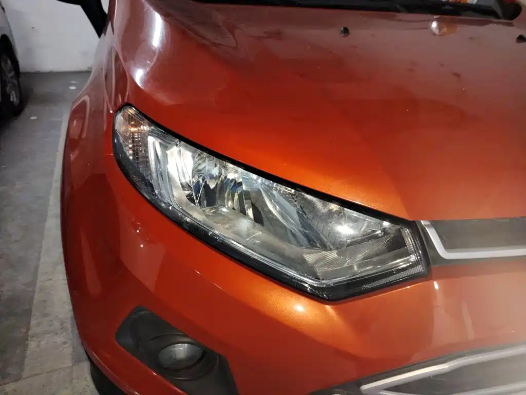 Ford Ecosport — миниатюра 7