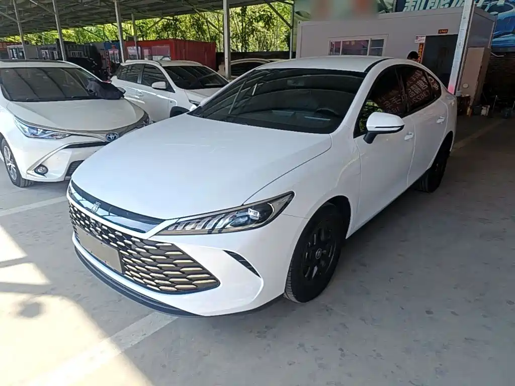 BYD Qin PLUS — миниатюра 2