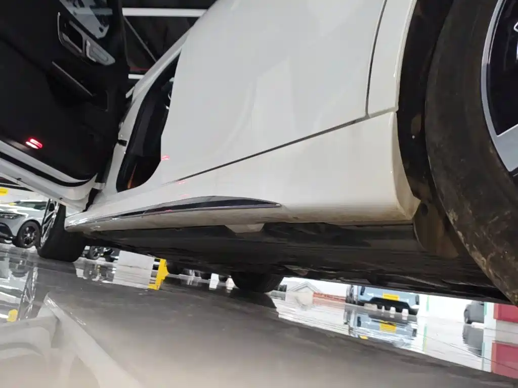 Mercedes-Benz C-Class New Energy — миниатюра 22