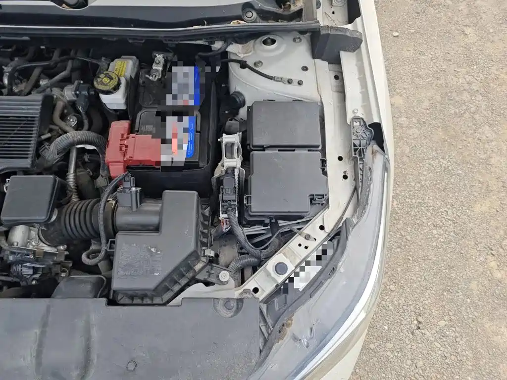 Nissan Sylphy — миниатюра 21