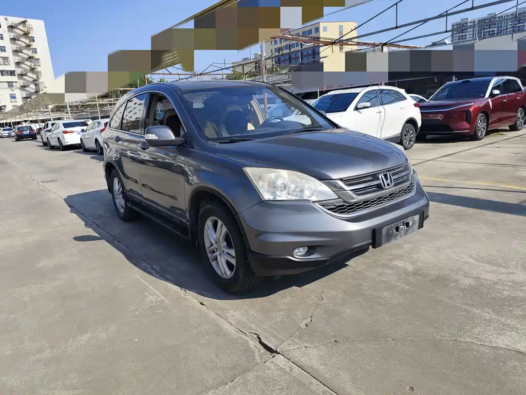 Honda CR-V — миниатюра 2