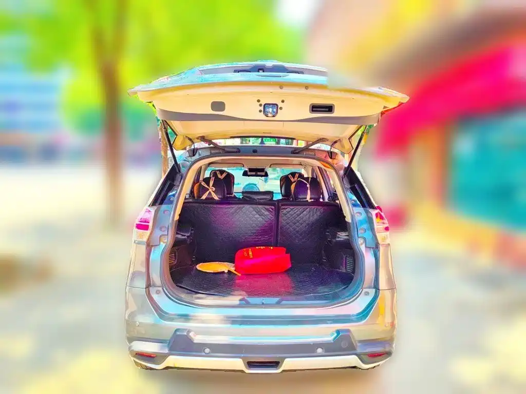 Nissan X-Trail — миниатюра 15