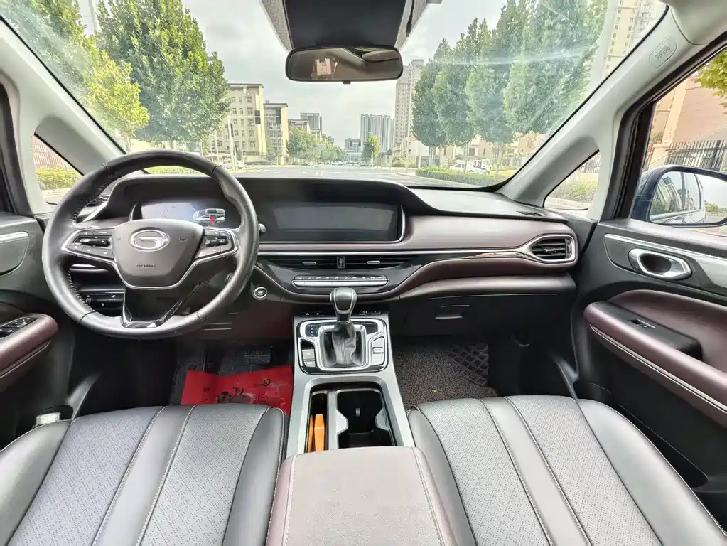 GAC Motor Trumpchi M6 — миниатюра 4