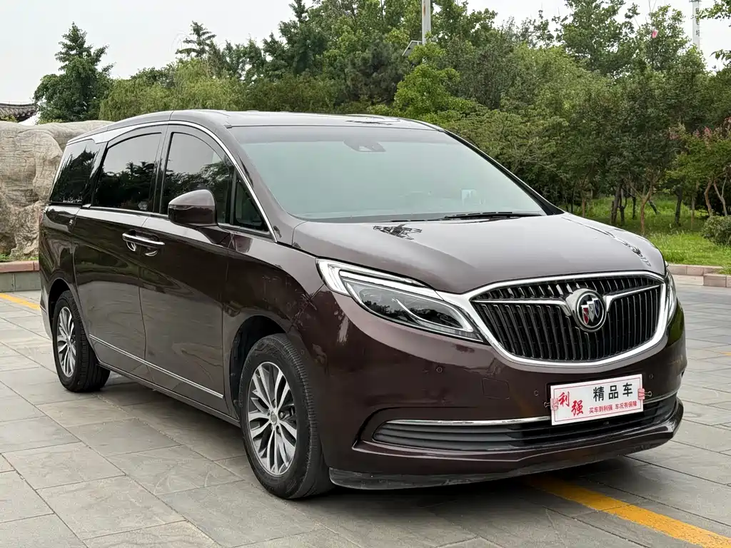 Buick GL8 2018 ES 28T Flagship VI