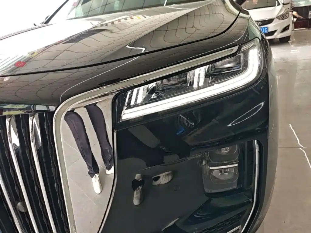 Hongqi Hongqi H9 — миниатюра 24