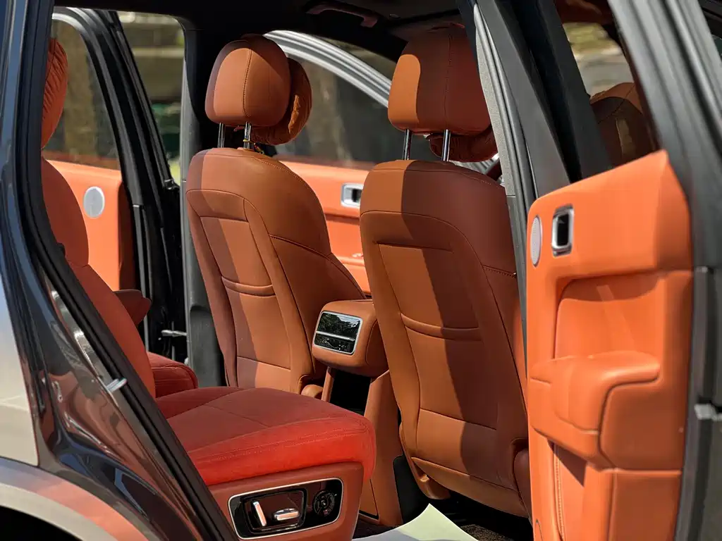 Li Auto Li L8 — миниатюра 7