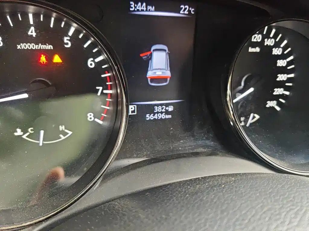 Nissan X-Trail — миниатюра 13
