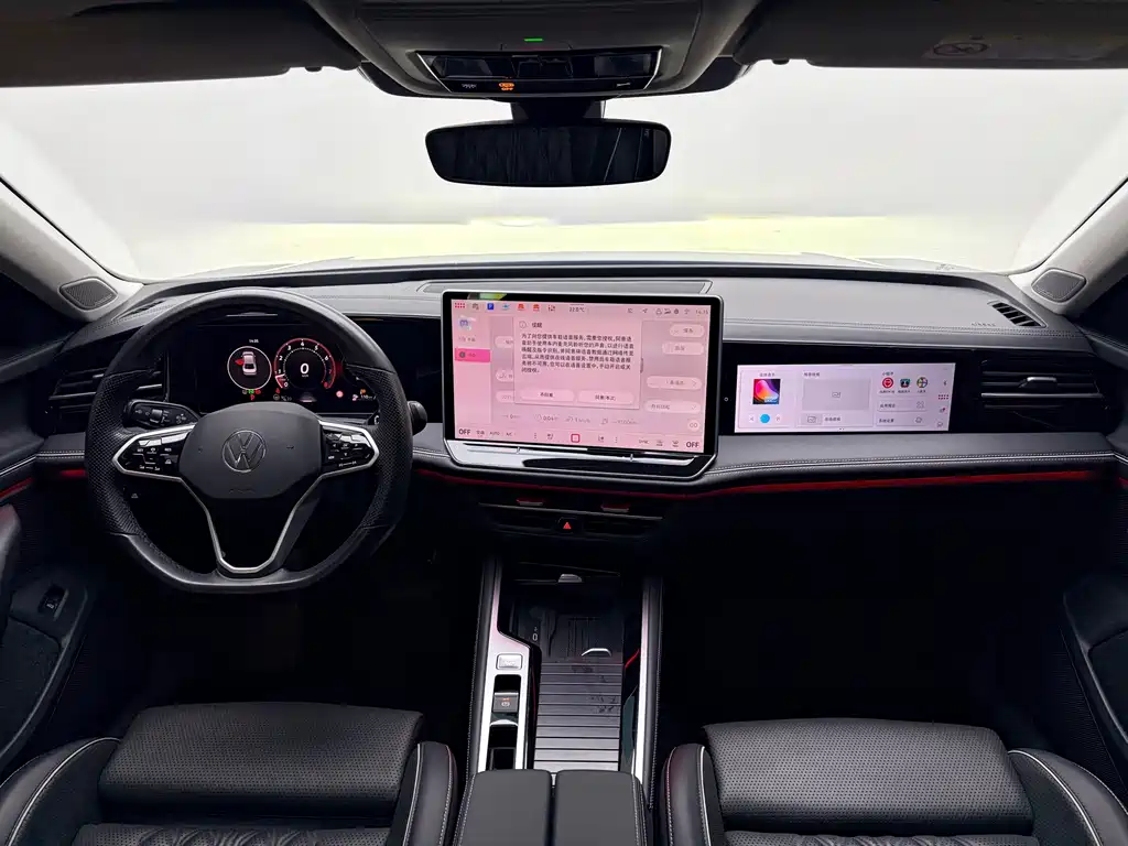 Volkswagen Magotan — миниатюра 5