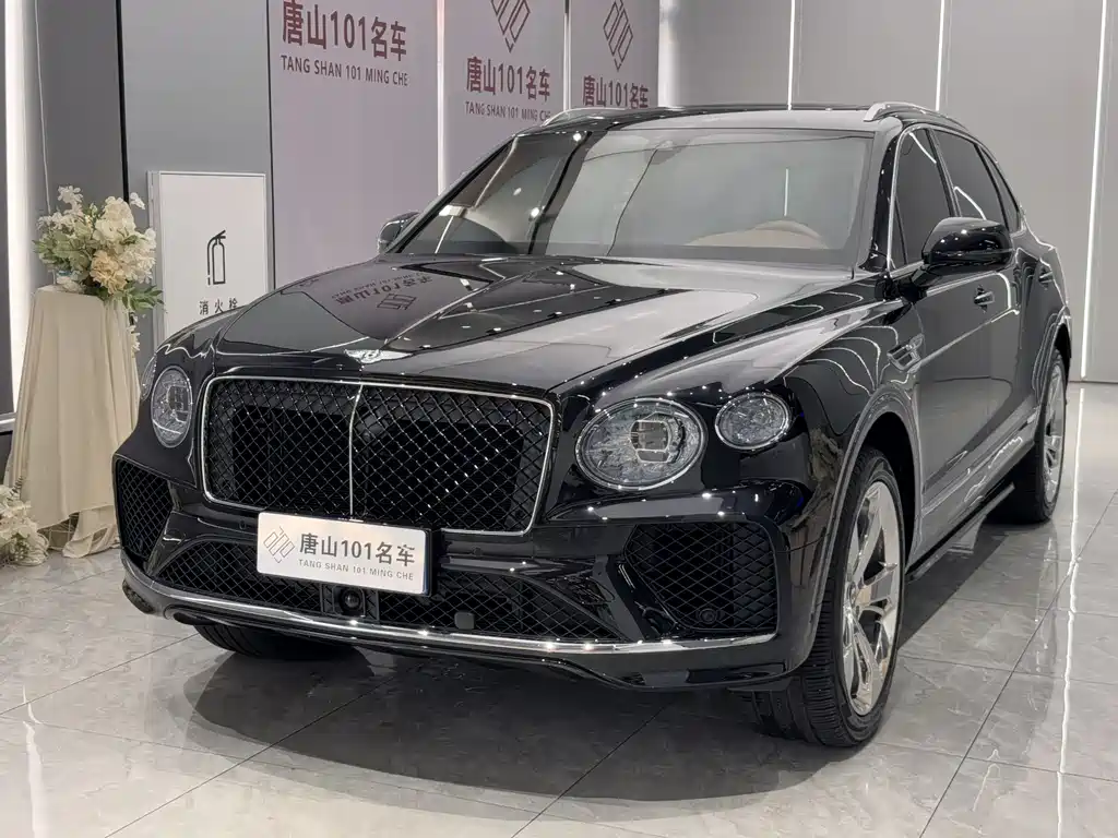 Купить Bentley Bentayga