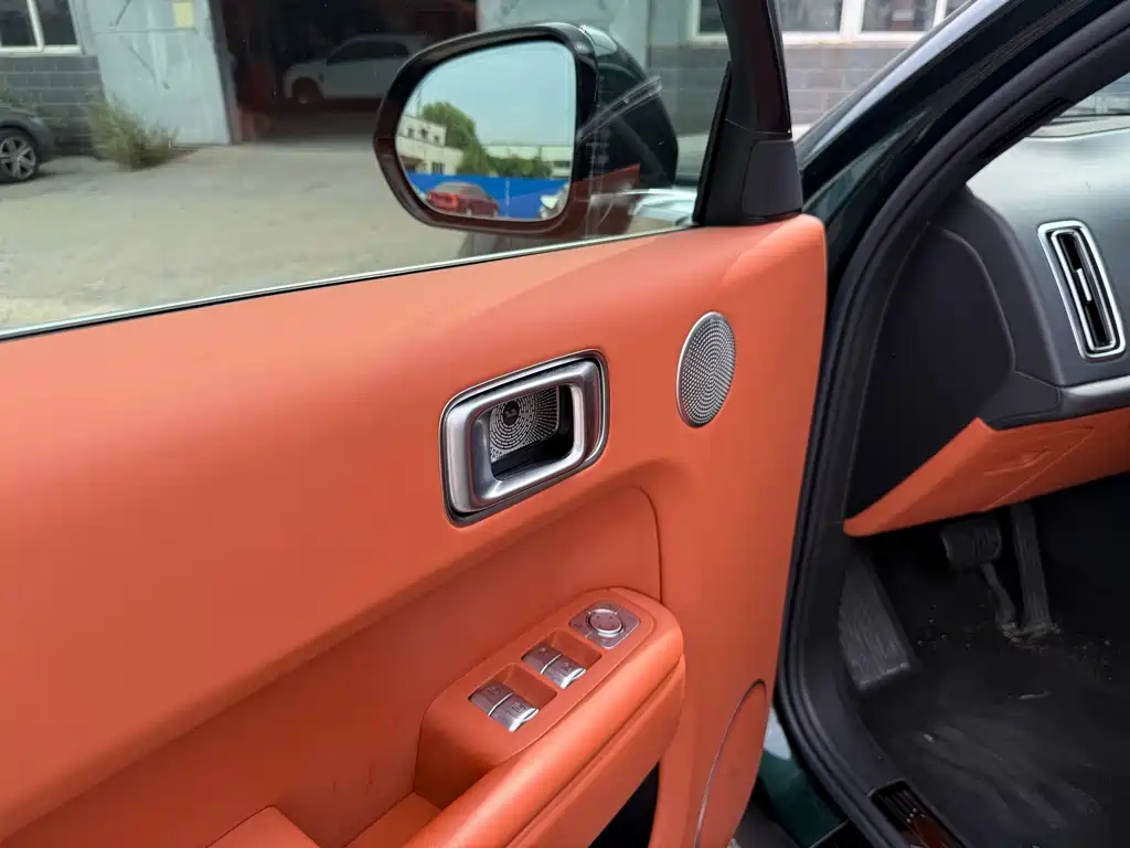 Li Auto Li L9 — миниатюра 9