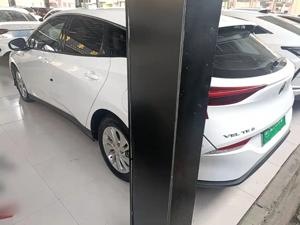 Buick Velite 6 — миниатюра 5