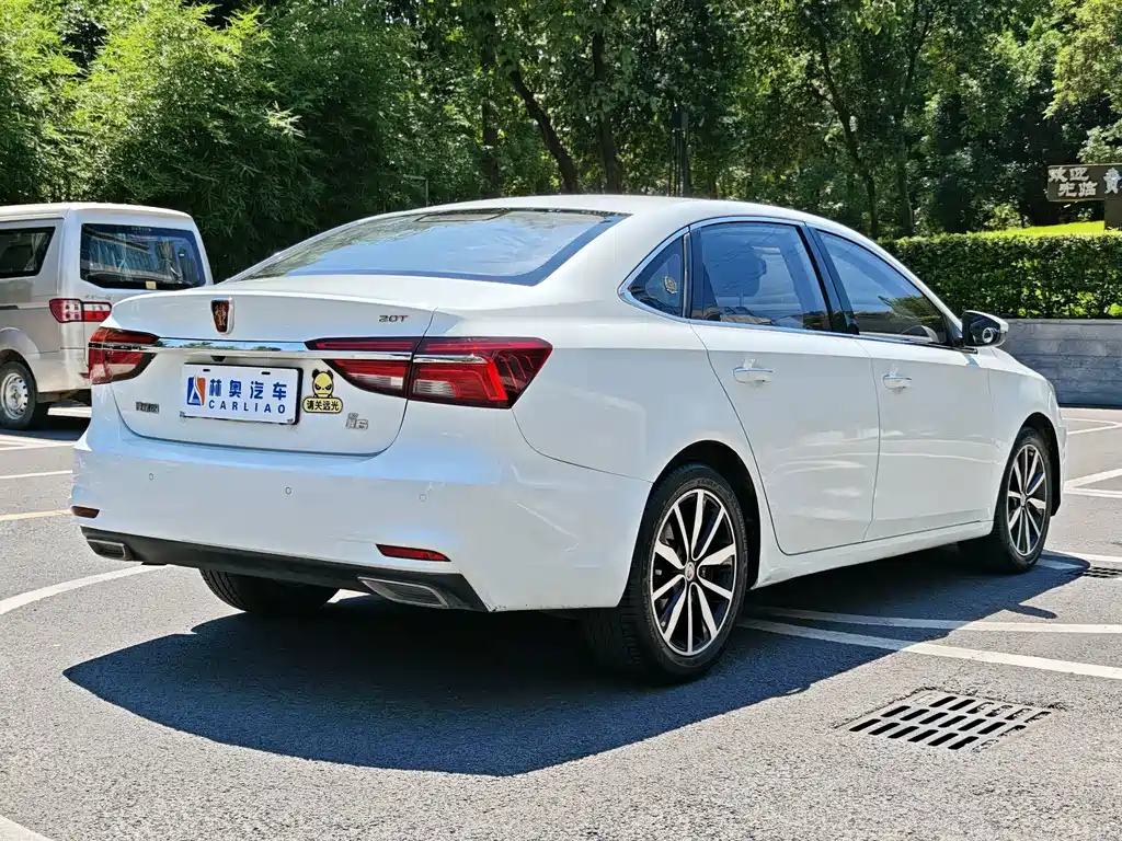 Roewe i6 Classic 20T Auto Flagship Edition, фото 7