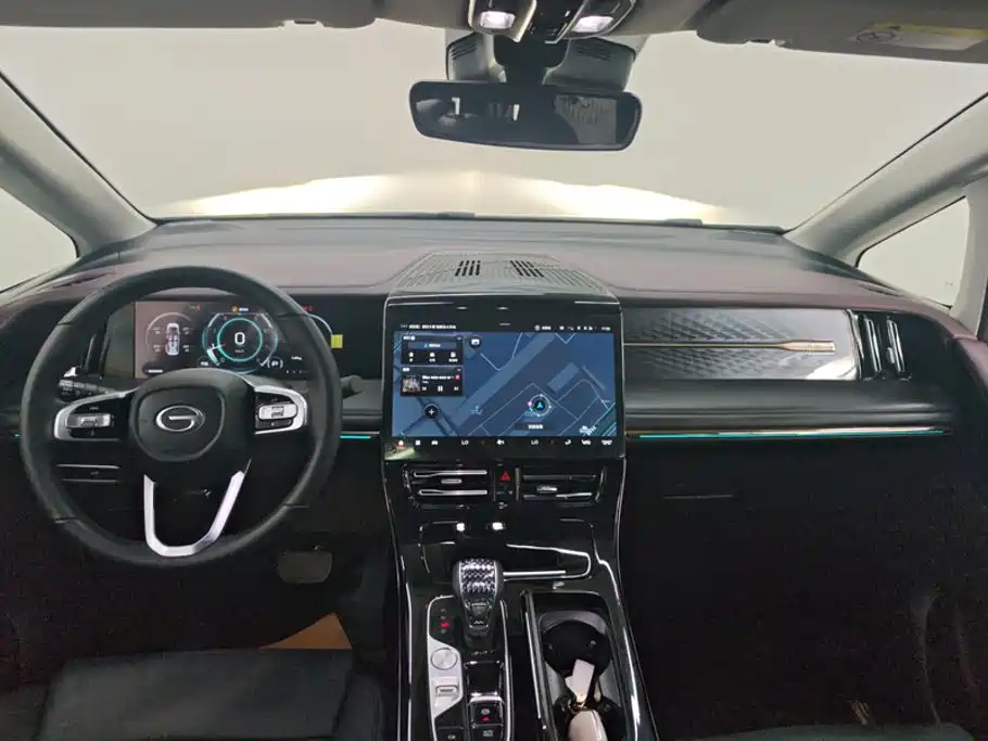 GAC Motor Trumpchi M8 — миниатюра 12