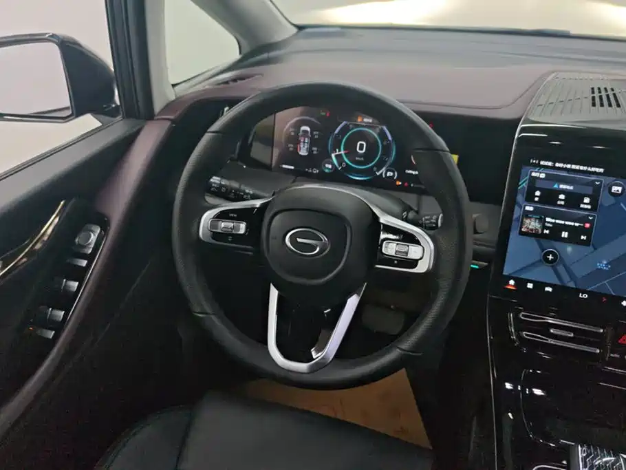 GAC Motor Trumpchi M8 — миниатюра 15