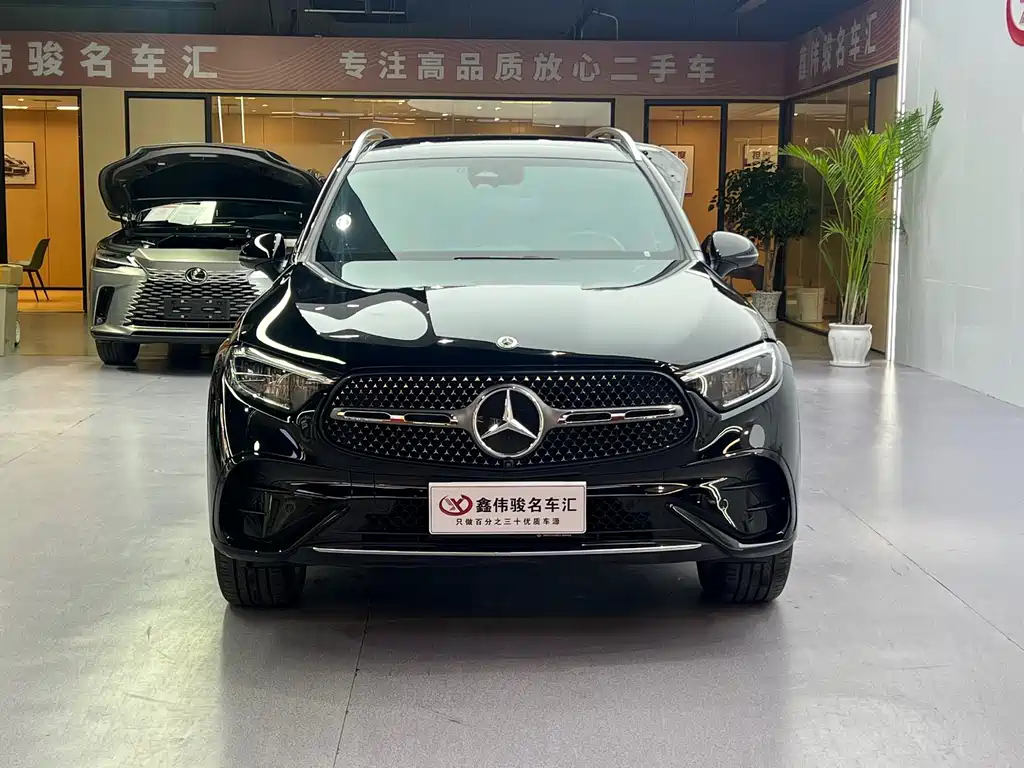 Mercedes-Benz GLC — миниатюра 3