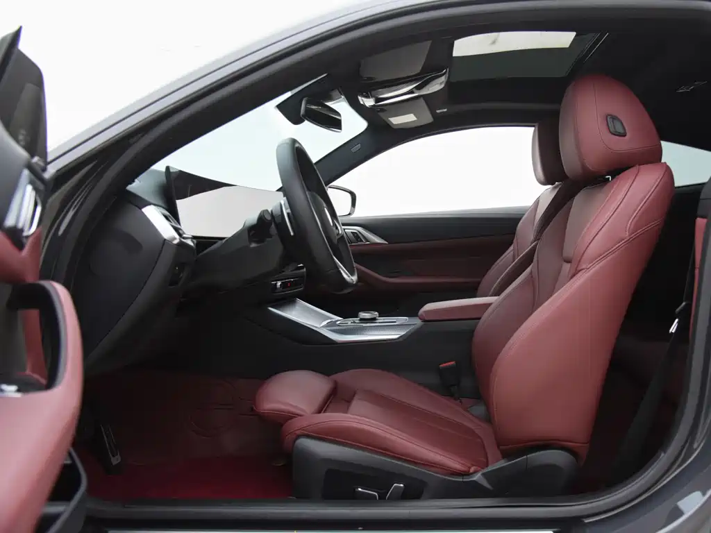 BMW 4 Series — миниатюра 8