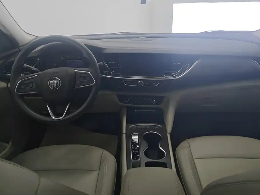 Buick Regal — миниатюра 12