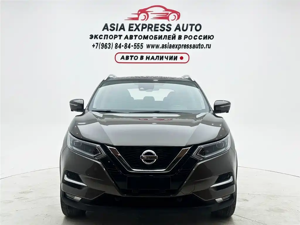 Nissan Qashqai 2022 2.0L CVT XV Prem Luxury