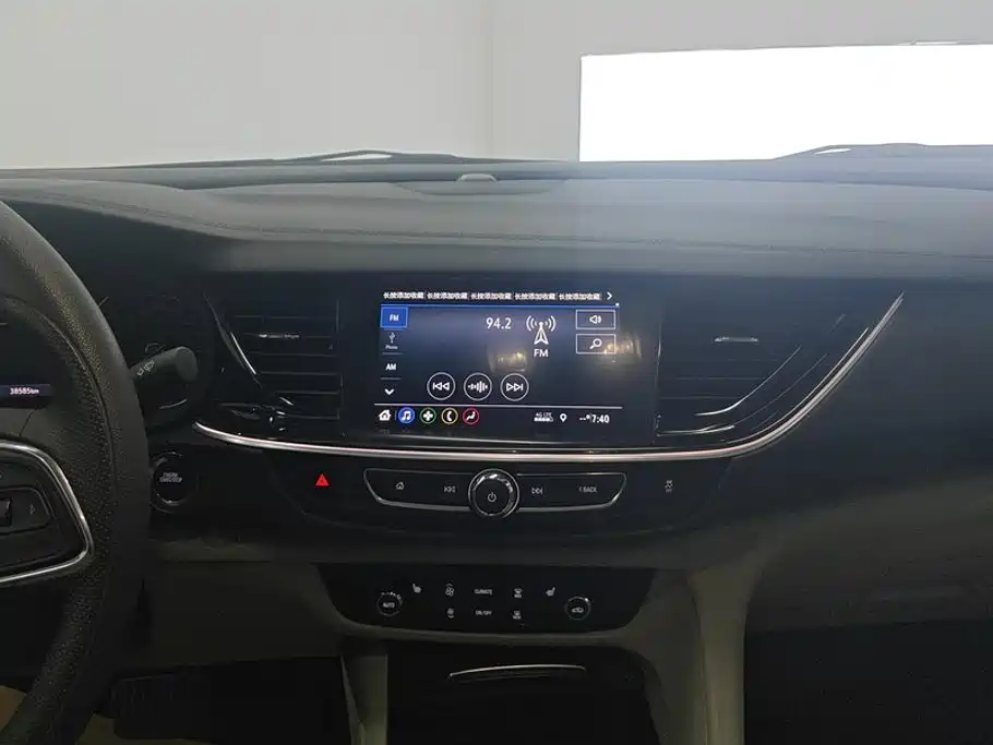 Buick Regal — миниатюра 13