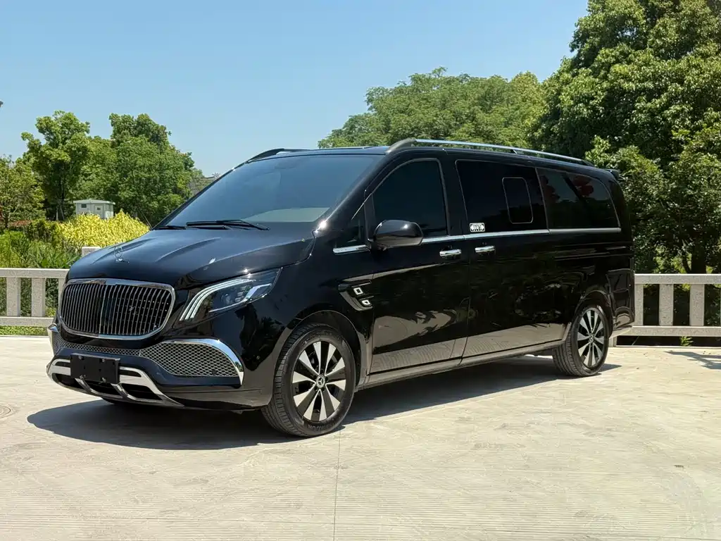 Купить Mercedes-Benz Vito