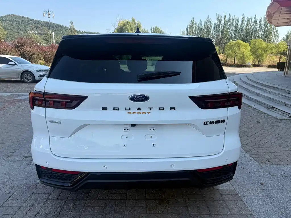 Ford Equator Sport — миниатюра 6