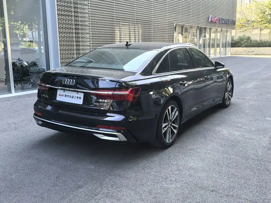 Audi A6L — миниатюра 2