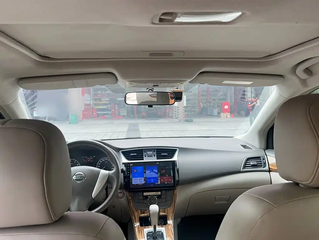 Nissan Sylphy — миниатюра 22