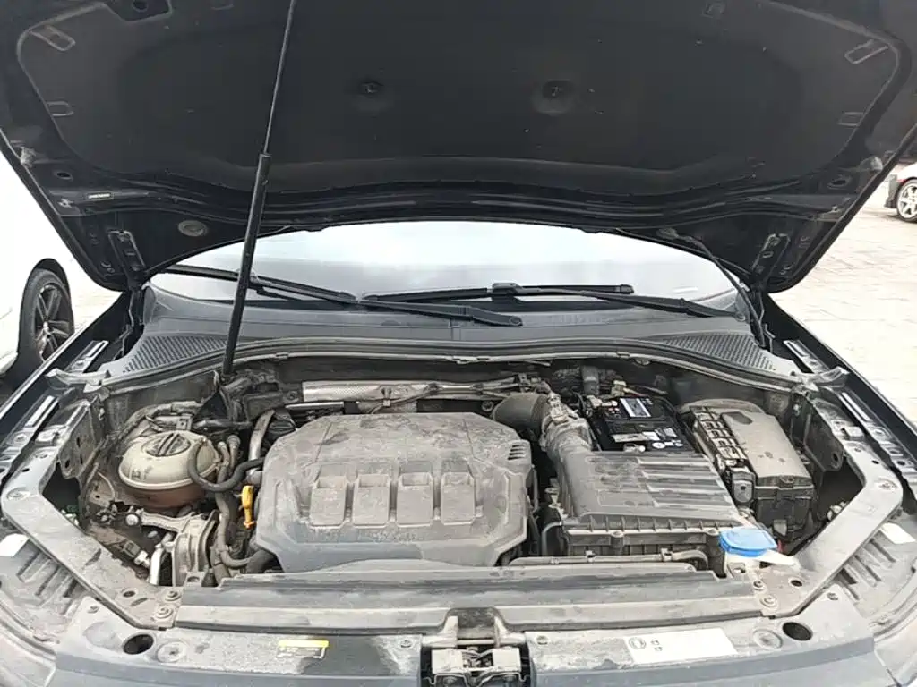 Volkswagen Tiguan X — миниатюра 20
