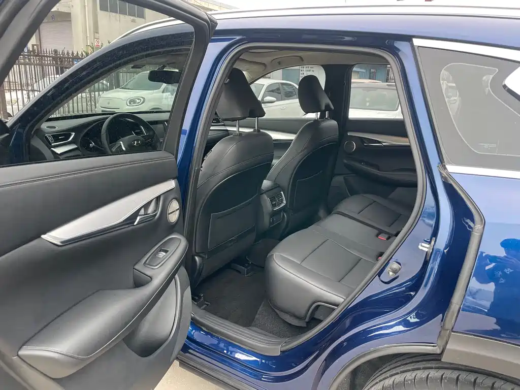 Infiniti QX50 2018 2.0T Fashion