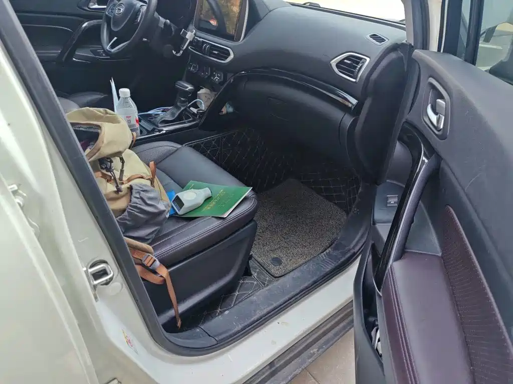 GAC Motor Trumpchi GS4 — миниатюра 17