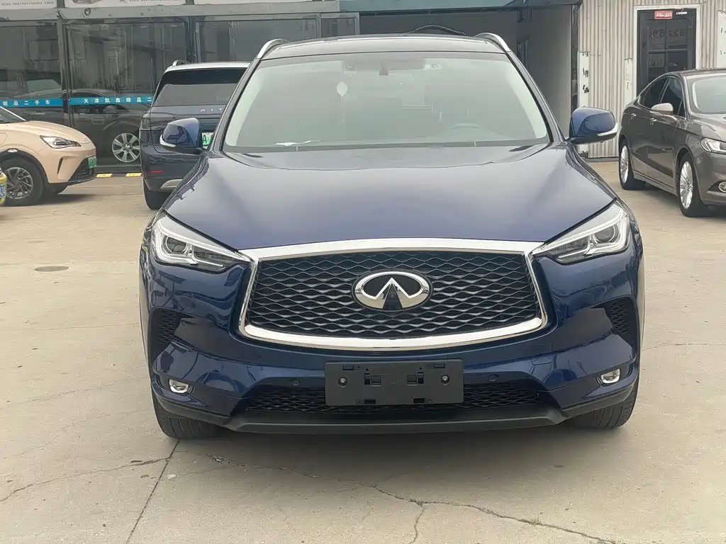 Infiniti QX50 2018 2.0T Fashion