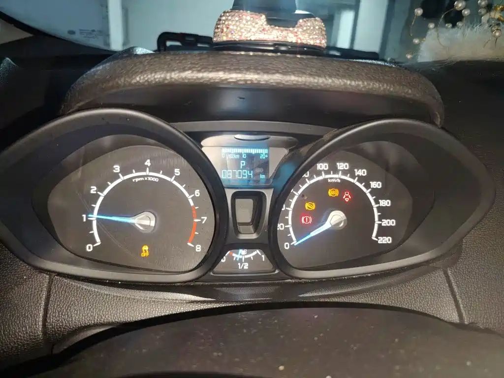 Ford Ecosport — миниатюра 13