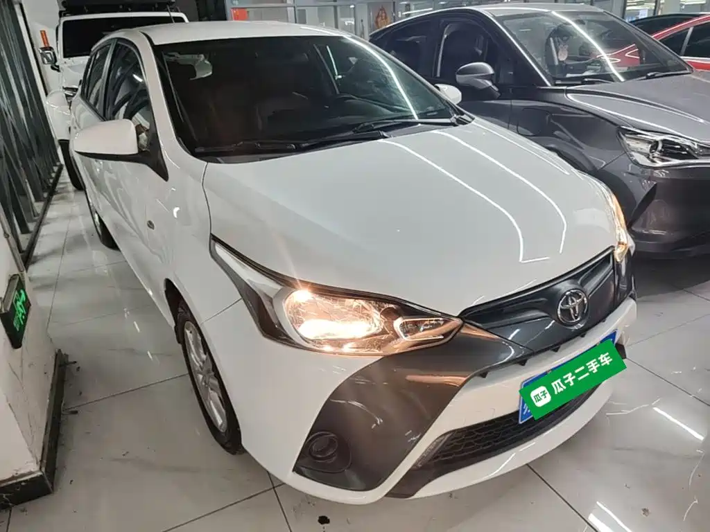 Toyota Yaris L — миниатюра 4