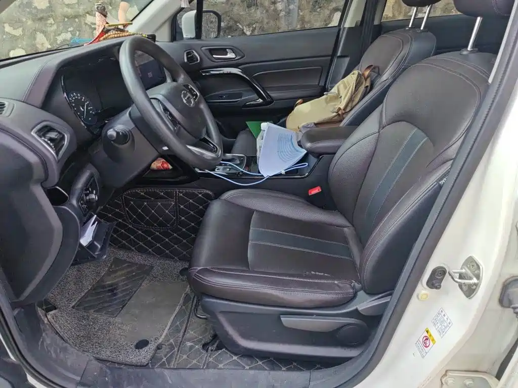 GAC Motor Trumpchi GS4 — миниатюра 8