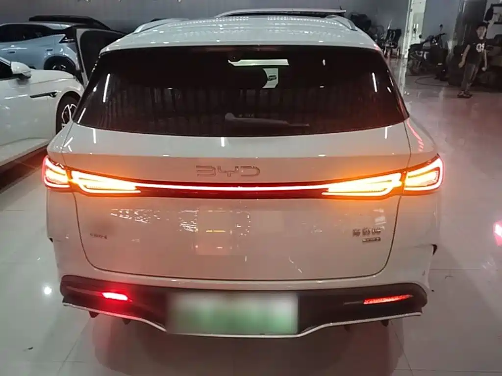 BYD Seal 06 DM-i 06 DM-i 2025 DM-i 150KM Flagship