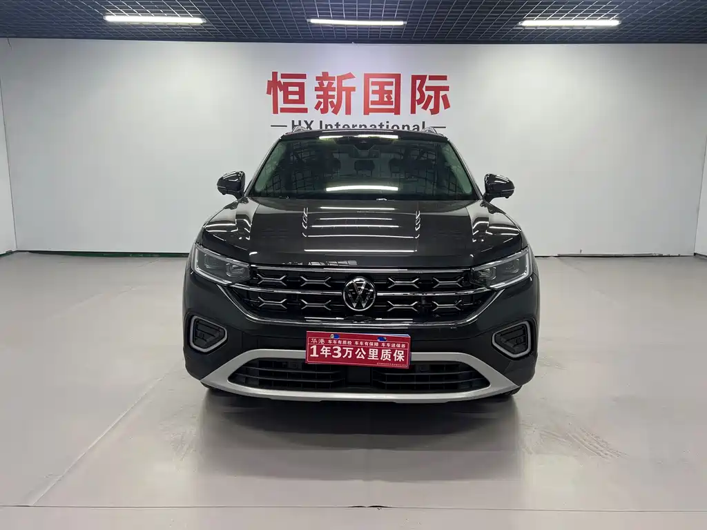 Volkswagen Tayron — миниатюра 2