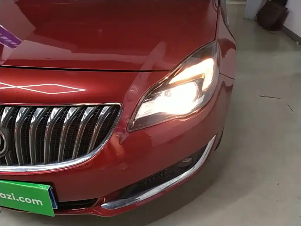 Buick Regal — миниатюра 24
