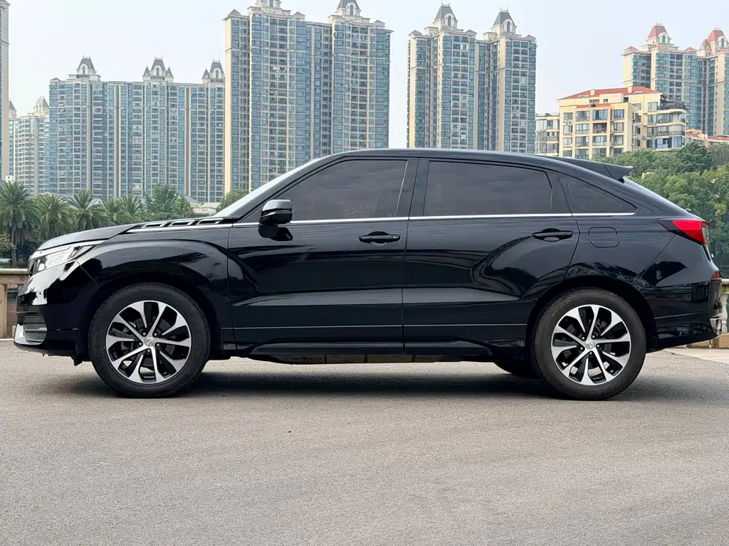 Honda Avancier — миниатюра 3